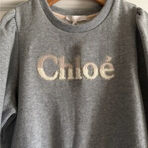 Chloe kids dress
